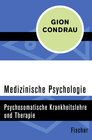 Buchcover Medizinische Psychologie