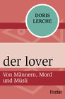 Buchcover der lover