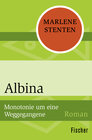 Buchcover Albina