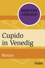 Buchcover Cupido in Venedig