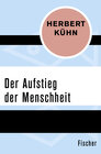 Buchcover Der Aufstieg der Menschheit