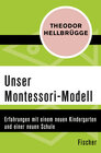 Buchcover Unser Montessori-Modell