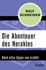 Buchcover Die Abenteuer des Herakles