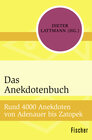 Buchcover Das Anekdotenbuch
