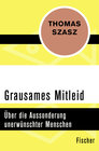 Buchcover Grausames Mitleid