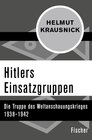 Buchcover Hitlers Einsatzgruppen