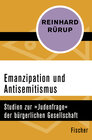 Buchcover Emanzipation und Antisemitismus