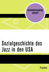 Buchcover Sozialgeschichte des Jazz in den USA