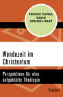 Buchcover Wendezeit im Christentum