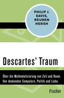 Buchcover Descartes Traum