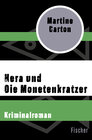 Buchcover Hera und Die Monetenkratzer