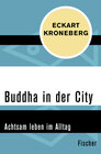 Buchcover Buddha in der City