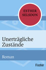 Buchcover Unerträgliche Zustände