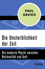 Buchcover Die Unsterblichkeit der Zeit