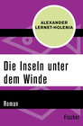 Buchcover Die Inseln unter dem Winde