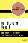 Buchcover Der Zauberer (1)