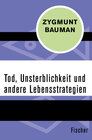 Buchcover Tod, Unsterblichkeit und andere Lebensstrategien