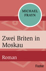 Buchcover Zwei Briten in Moskau