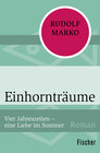 Buchcover Einhornträume