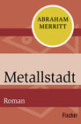 Buchcover Metallstadt