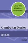 Buchcover Gambettas Kurier