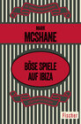 Buchcover Böse Spiele auf Ibiza