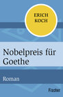 Buchcover Nobelpreis für Goethe