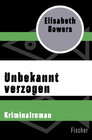 Buchcover Unbekannt verzogen