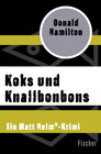 Buchcover Koks und Knallbonbons