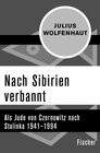 Buchcover Nach Sibirien verbannt