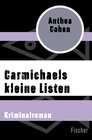 Buchcover Carmichaels kleine Listen