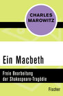 Buchcover Ein Macbeth
