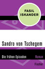 Buchcover Sandro von Tschegem