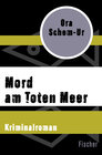 Buchcover Mord am Toten Meer