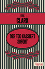 Buchcover Der Tod kassiert sofort