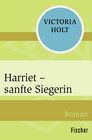 Buchcover Harriet – sanfte Siegerin