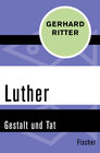 Buchcover Luther
