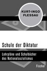 Buchcover Schule der Diktatur