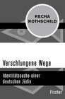 Buchcover Verschlungene Wege