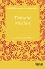Buchcover Türkische Märchen