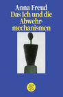 Buchcover Das Ich und die Abwehrmechanismen