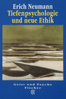 Buchcover Tiefenpsychologie und neue Ethik