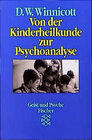 Buchcover Von der Kinderheilkunde zur Psychoanalyse