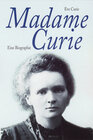 Buchcover Madame Curie