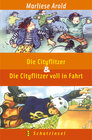 Buchcover Die Cityflitzer & Die Cityflitzer voll in Fahrt
