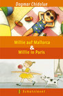 Buchcover Millie auf Mallorca & Millie in Paris
