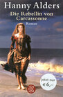 Buchcover Die Rebellin von Carcassonne