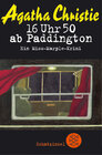 Buchcover 16 Uhr 50 ab Paddington