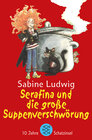 Buchcover Serafina und die große Suppenverschwörung