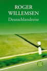 Buchcover Deutschlandreise
